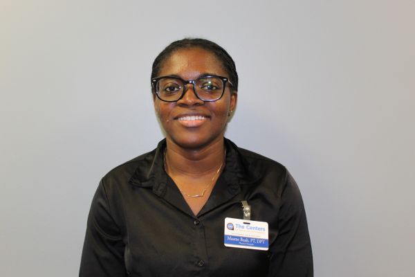 Maame Buah, PT, DPT, CSCS